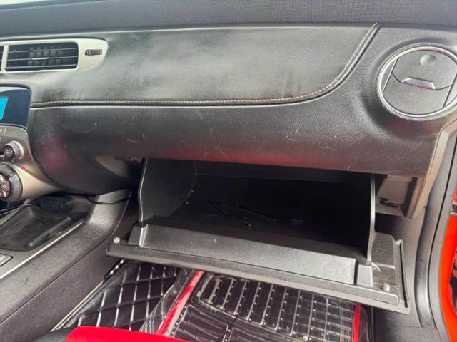 2012 Chevrolet Camaro 1LT