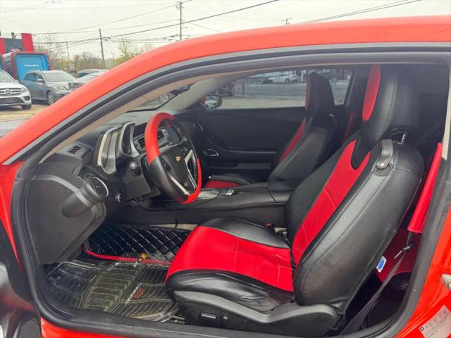 2012 Chevrolet Camaro 1LT