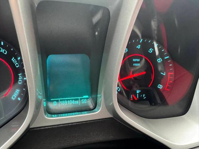 2012 Chevrolet Camaro 1LT