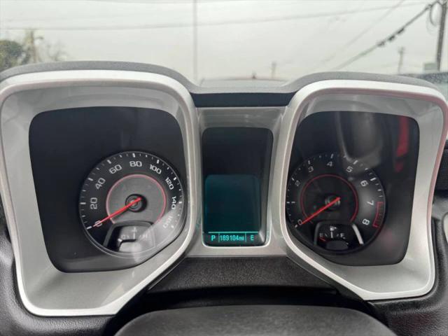 2012 Chevrolet Camaro 1LT