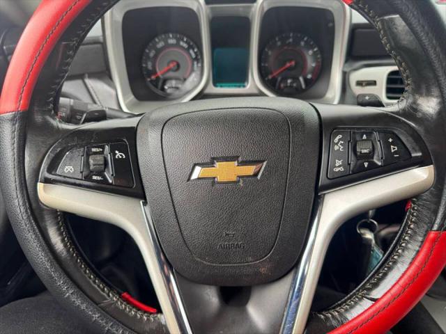 2012 Chevrolet Camaro 1LT