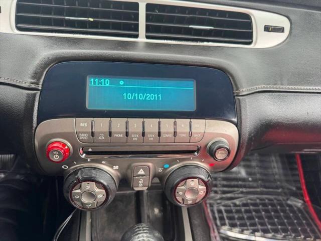 2012 Chevrolet Camaro 1LT