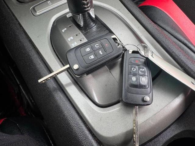 2012 Chevrolet Camaro 1LT