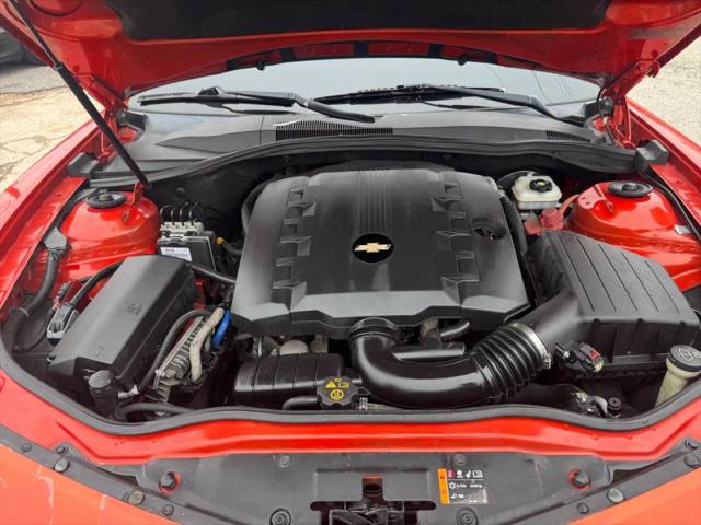 2012 Chevrolet Camaro 1LT