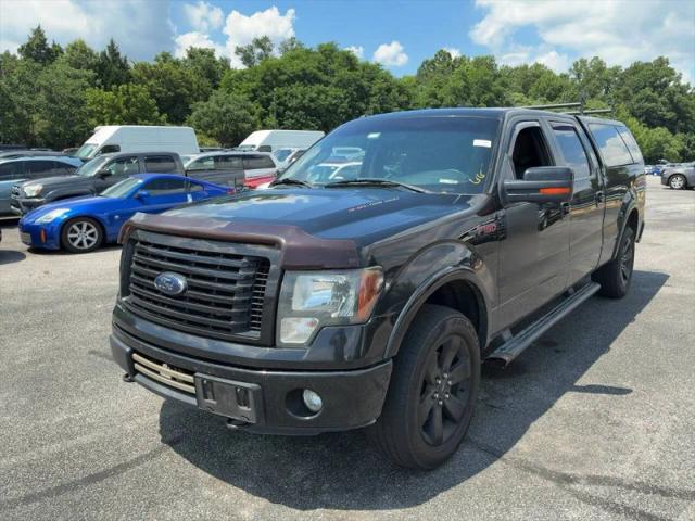 2012 Ford F-150 FX4