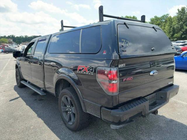 2012 Ford F-150 FX4