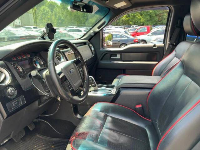 2012 Ford F-150 FX4