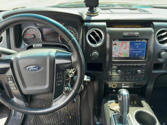 2012 Ford F-150 FX4