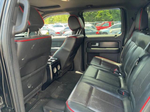 2012 Ford F-150 FX4