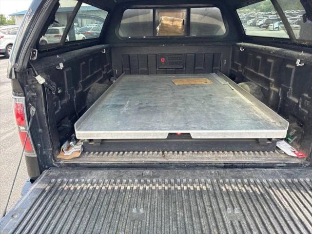 2012 Ford F-150 FX4