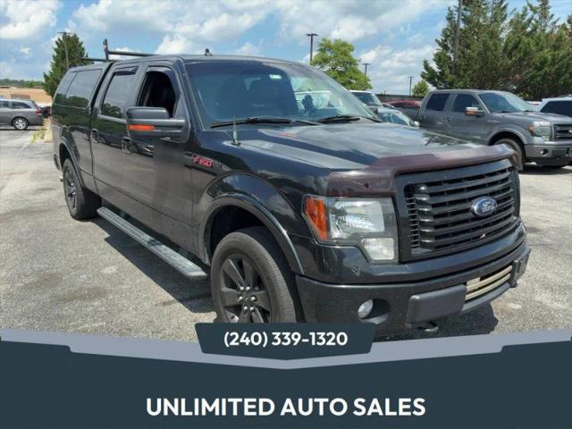 2012 Ford F-150 FX4 for sale in Upper Marlboro, MD