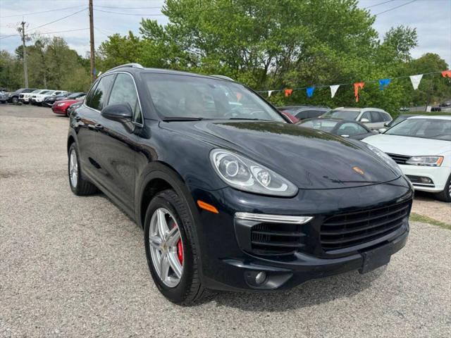 2017 Porsche Cayenne S for sale in Upper Marlboro, MD