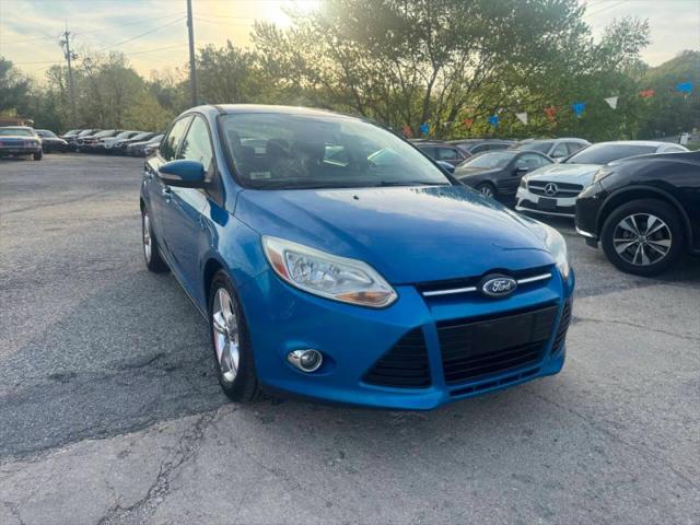 2012 Ford Focus SE for sale in Upper Marlboro, MD