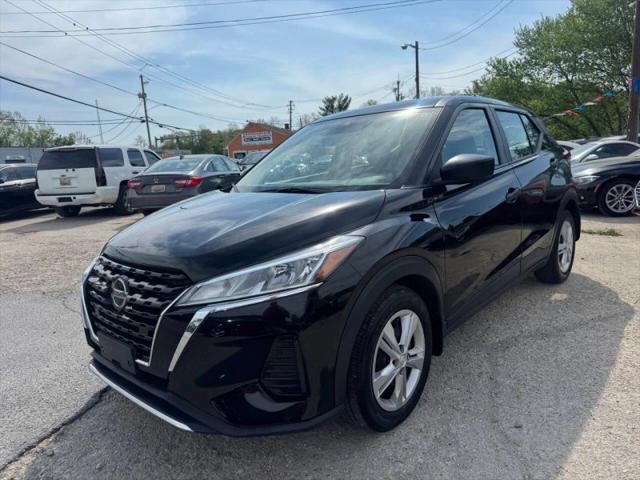 2021 Nissan Kicks S Xtronic CVT for sale in Upper Marlboro, MD