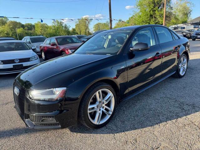 2016 Audi A4 2.0T Premium for sale in Upper Marlboro, MD