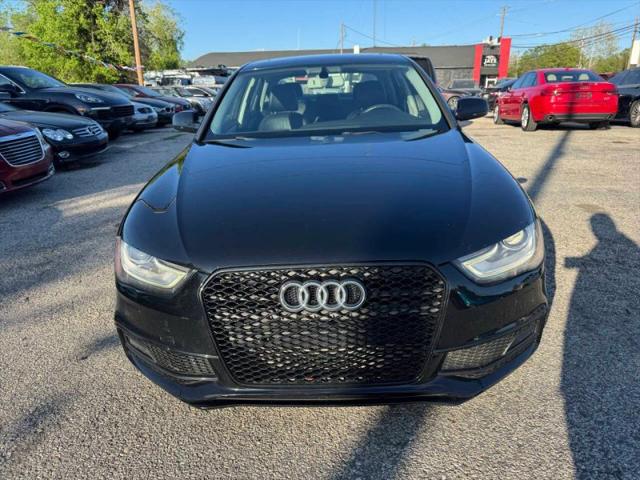 2016 Audi A4 2.0T Premium
