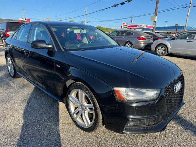 2016 Audi A4 2.0T Premium