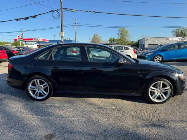 2016 Audi A4 2.0T Premium