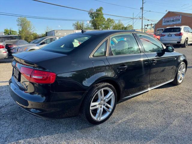2016 Audi A4 2.0T Premium