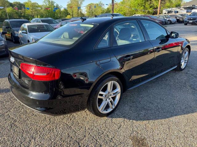 2016 Audi A4 2.0T Premium