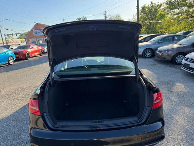 2016 Audi A4 2.0T Premium
