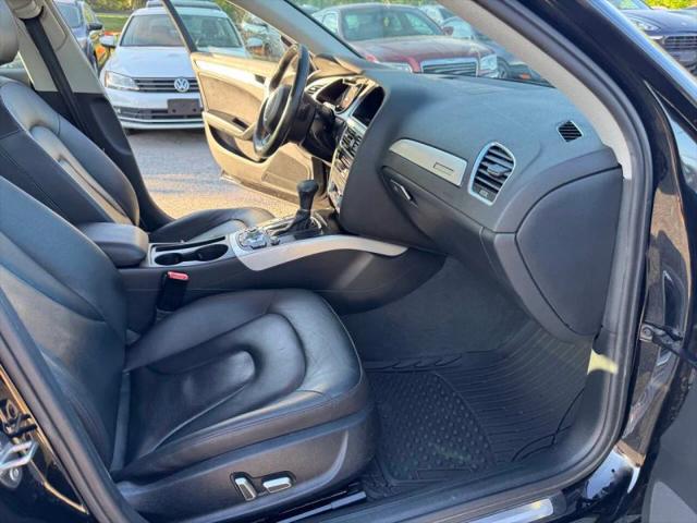 2016 Audi A4 2.0T Premium