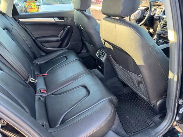 2016 Audi A4 2.0T Premium