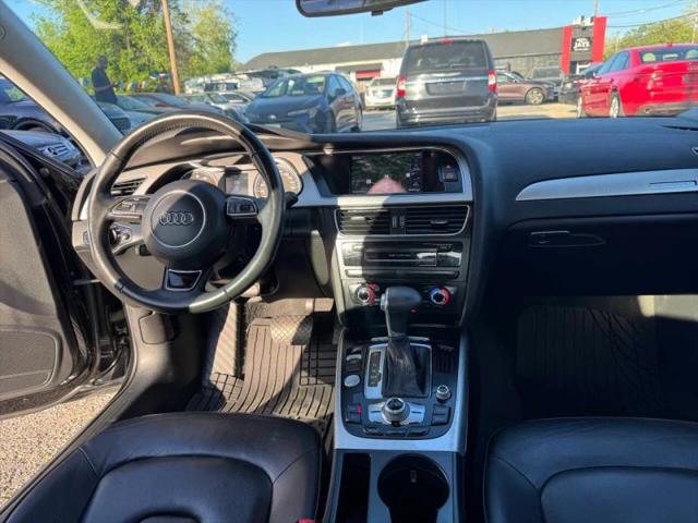 2016 Audi A4 2.0T Premium
