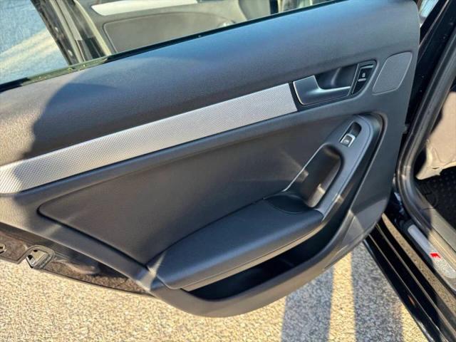 2016 Audi A4 2.0T Premium
