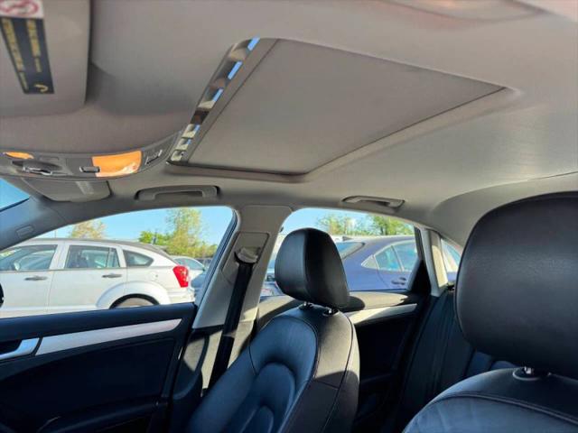 2016 Audi A4 2.0T Premium