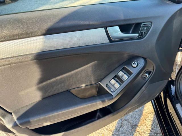 2016 Audi A4 2.0T Premium