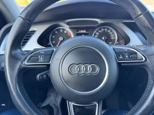 2016 Audi A4 2.0T Premium