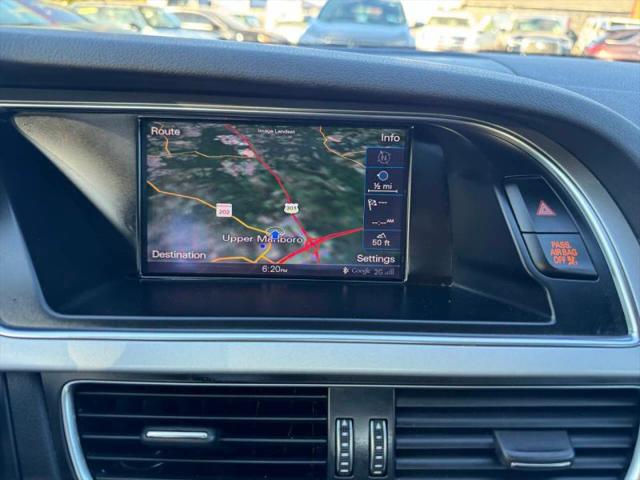 2016 Audi A4 2.0T Premium