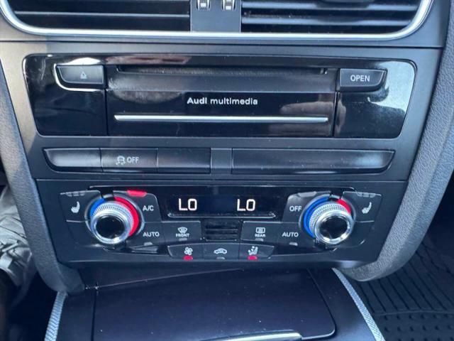2016 Audi A4 2.0T Premium