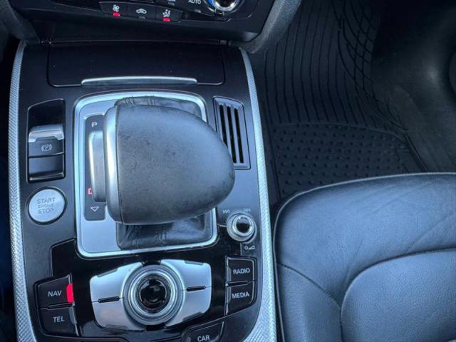 2016 Audi A4 2.0T Premium