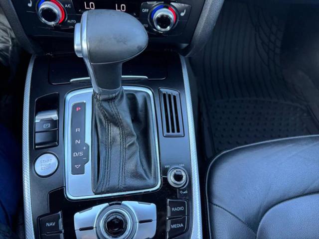 2016 Audi A4 2.0T Premium