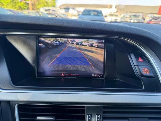 2016 Audi A4 2.0T Premium