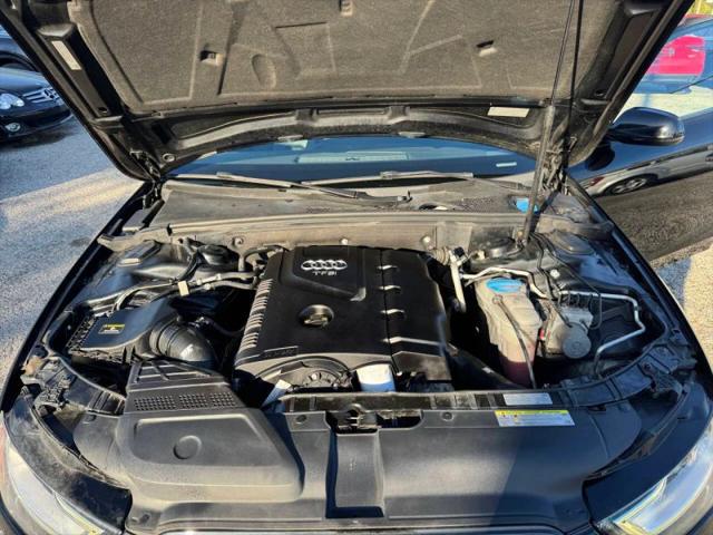 2016 Audi A4 2.0T Premium