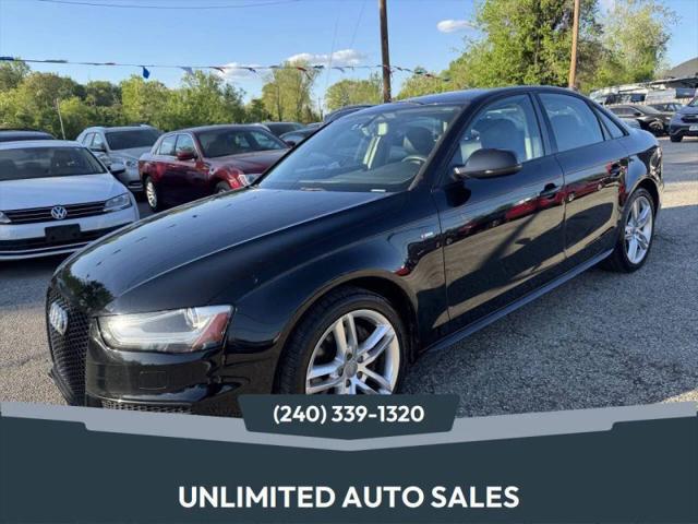 2016 Audi A4 2.0T Premium for sale in Upper Marlboro, MD