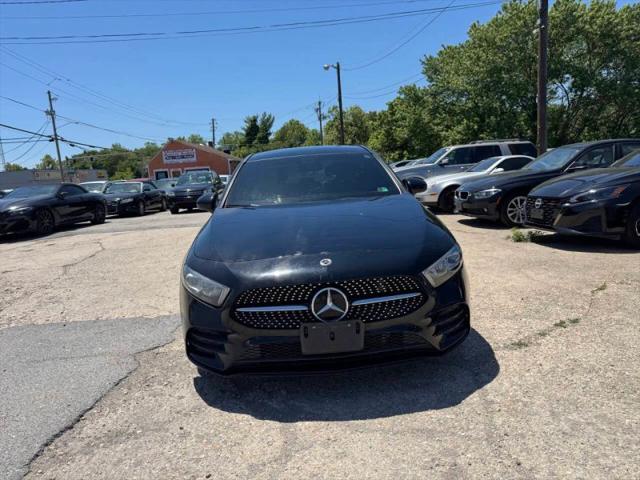2021 Mercedes-Benz A 220 4MATIC