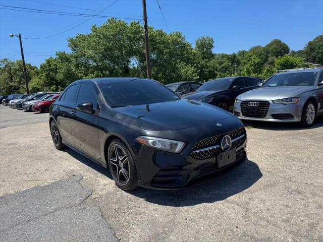 2021 Mercedes-Benz A 220 4MATIC