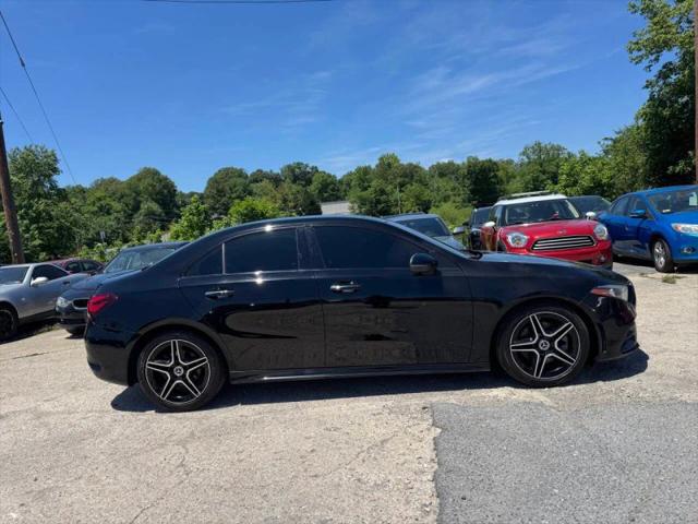 2021 Mercedes-Benz A 220 4MATIC