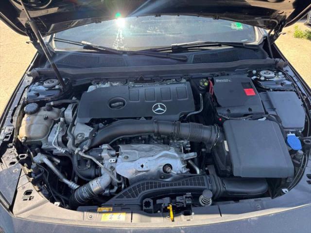 2021 Mercedes-Benz A 220 4MATIC