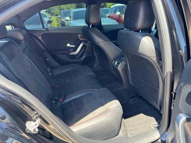 2021 Mercedes-Benz A 220 4MATIC