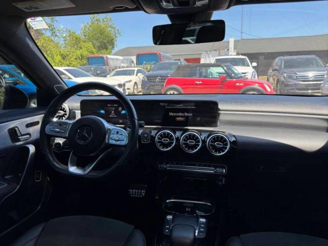 2021 Mercedes-Benz A 220 4MATIC