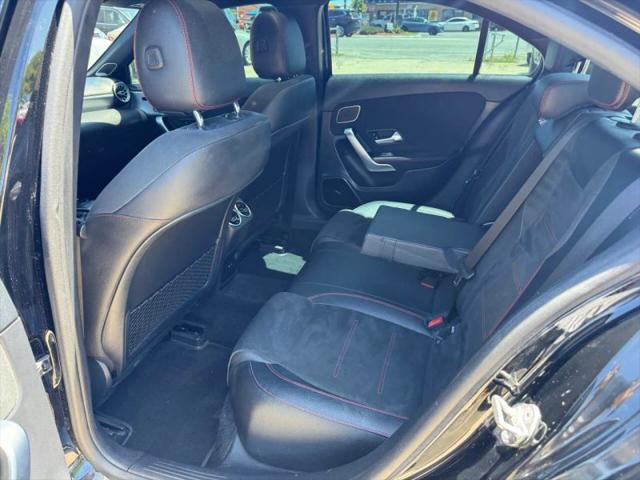 2021 Mercedes-Benz A 220 4MATIC