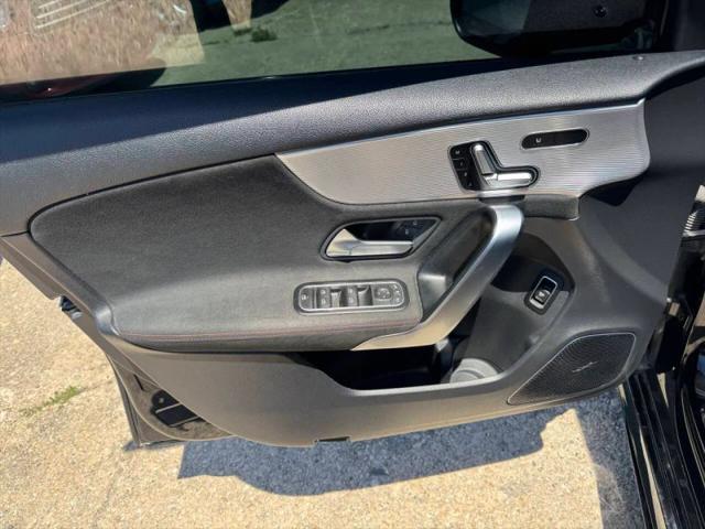2021 Mercedes-Benz A 220 4MATIC