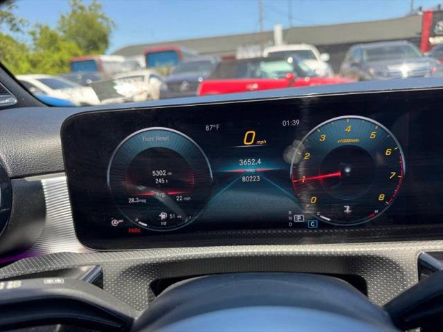2021 Mercedes-Benz A 220 4MATIC