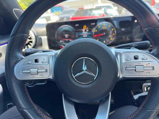 2021 Mercedes-Benz A 220 4MATIC