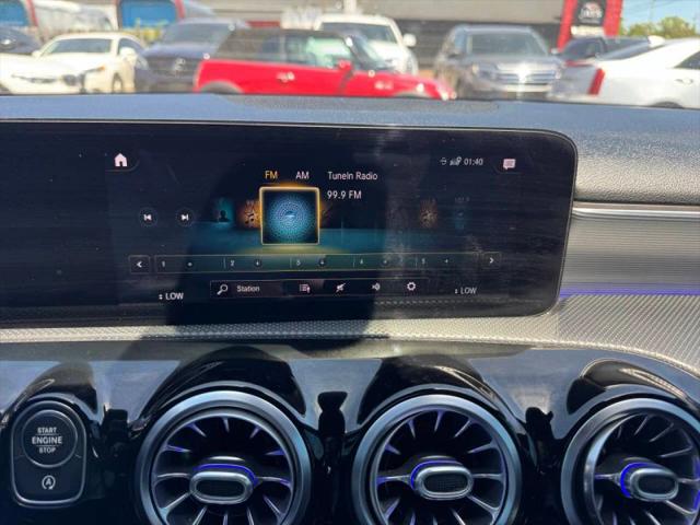 2021 Mercedes-Benz A 220 4MATIC